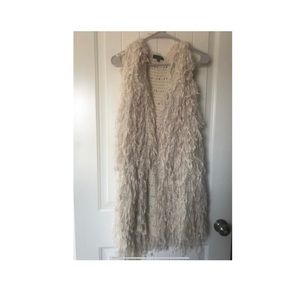 Brand New waist length vest